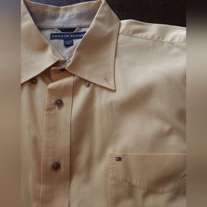 Tommy Hilfiger classic button down shirt Size XXL